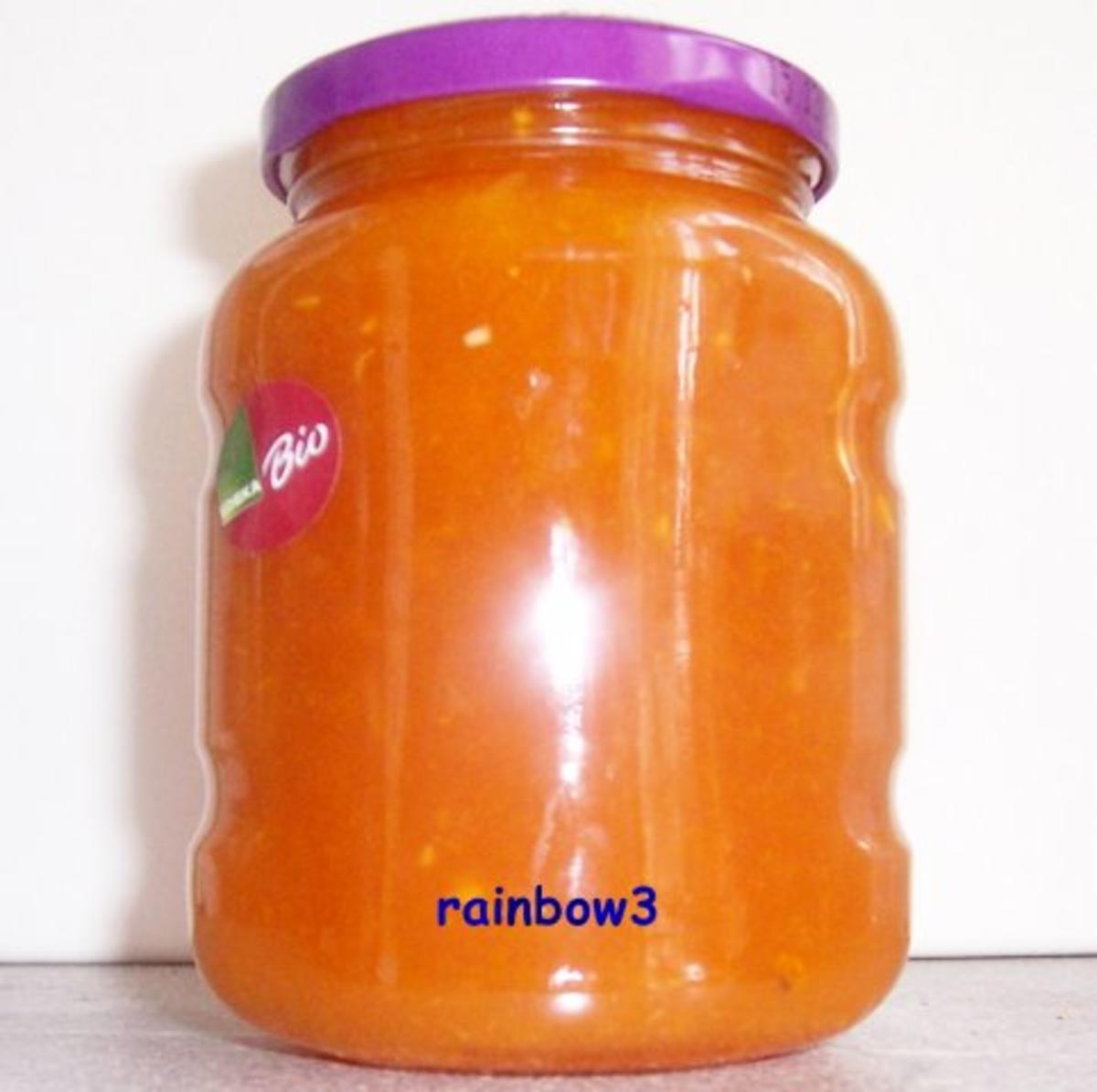 Einmachen: Aprikosen-Marmelade mit Kernen - Rezept - Bild Nr. 6