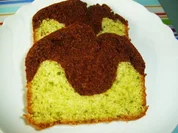 Schoko-Pistazien Kuchen - Rezept