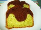 Schoko-Pistazien Kuchen - Rezept
