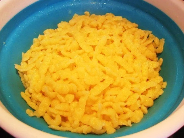 Spargel-Carbonara  ... - Rezept - Bild Nr. 6