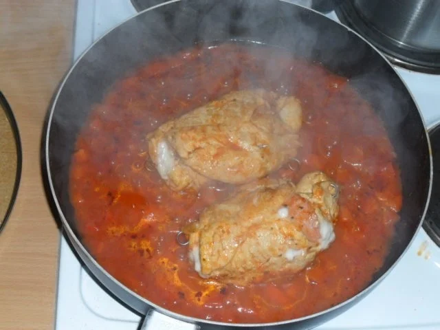 Putenroulade - Rezept - Bild Nr. 2