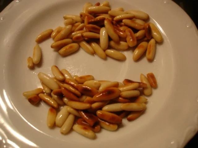 Nudeln mit Hähnchenbrustfilet-Gorgonzola-Sauce - Rezept - Bild Nr. 3