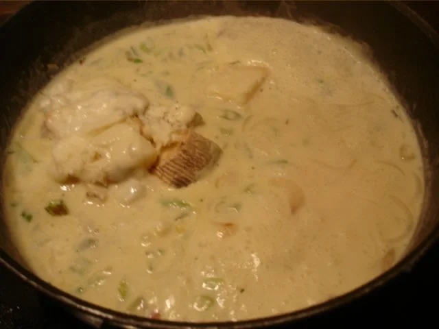 Nudeln mit Hähnchenbrustfilet-Gorgonzola-Sauce - Rezept - Bild Nr. 14