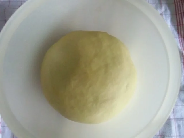 ♥ Spinat - Pizza ♥ - Rezept - Bild Nr. 14