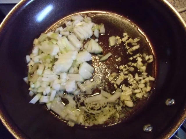 ♥ Spinat - Pizza ♥ - Rezept - Bild Nr. 8