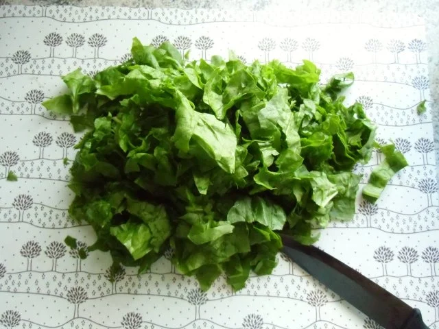 ♥ Spinat - Pizza ♥ - Rezept - Bild Nr. 6