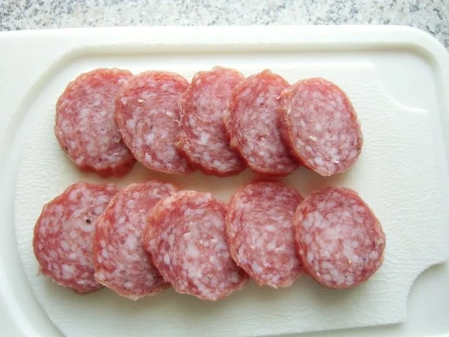 ♥ Spinat - Pizza ♥ - Rezept - Bild Nr. 13