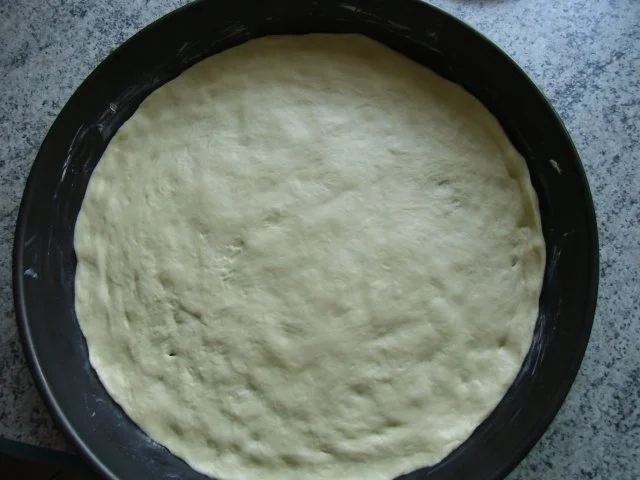 ♥ Spinat - Pizza ♥ - Rezept - Bild Nr. 15