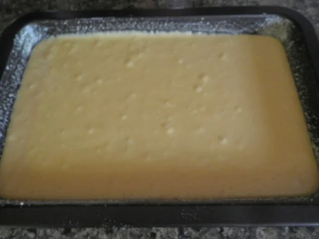 Kleiner Mandel - Pflaumen - Kuchen ... - Rezept - Bild Nr. 4