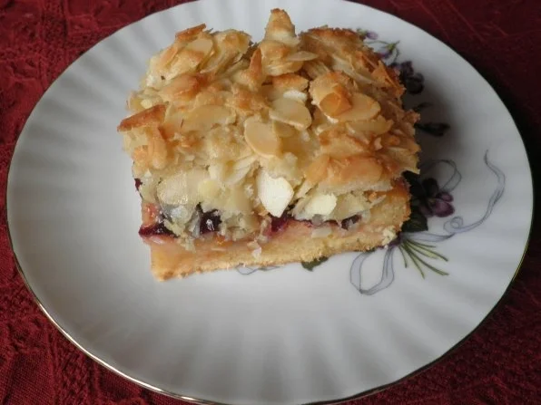 Kleiner Mandel - Pflaumen - Kuchen ... - Rezept - Bild Nr. 9