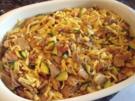Gyros-Spätzle-Auflauf - Rezept