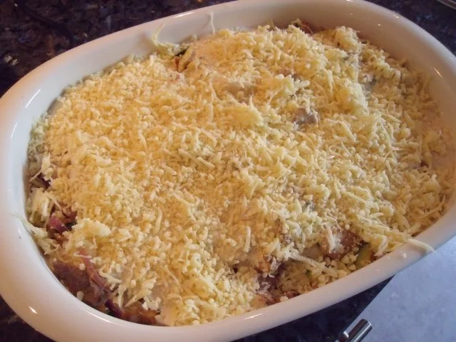 Gyros-Spätzle-Auflauf - Rezept - Bild Nr. 3