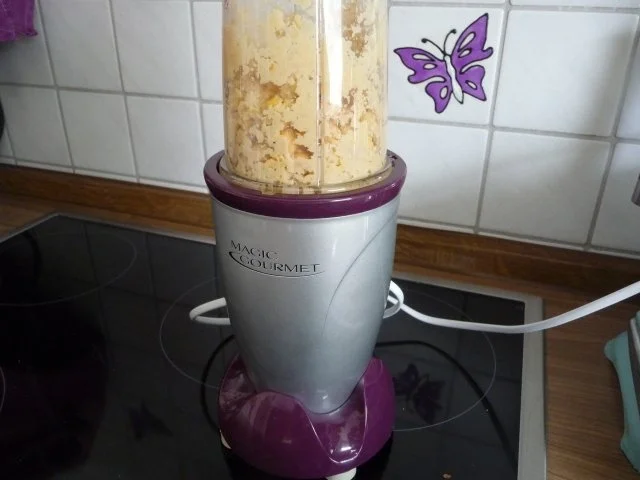 Rezept: Fleischlos : Falafel Bild Nr. 3 Fleischlos : Falafel - Rezept - Bild Nr. 3