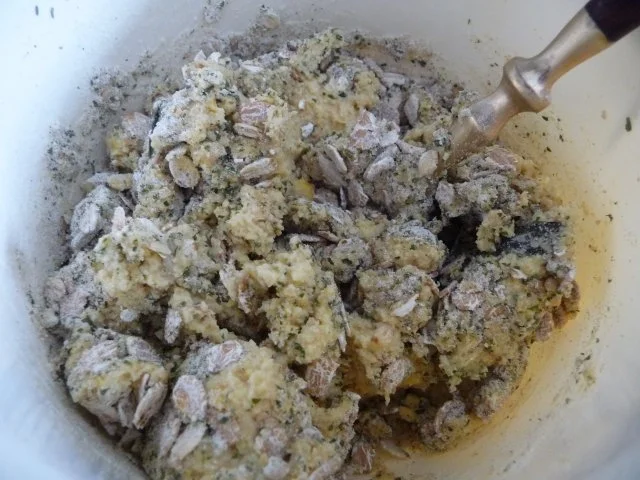 Rezept: Fleischlos : Falafel Bild Nr. 4 Fleischlos : Falafel - Rezept - Bild Nr. 4