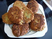 Fleischlos : Falafel - Rezept