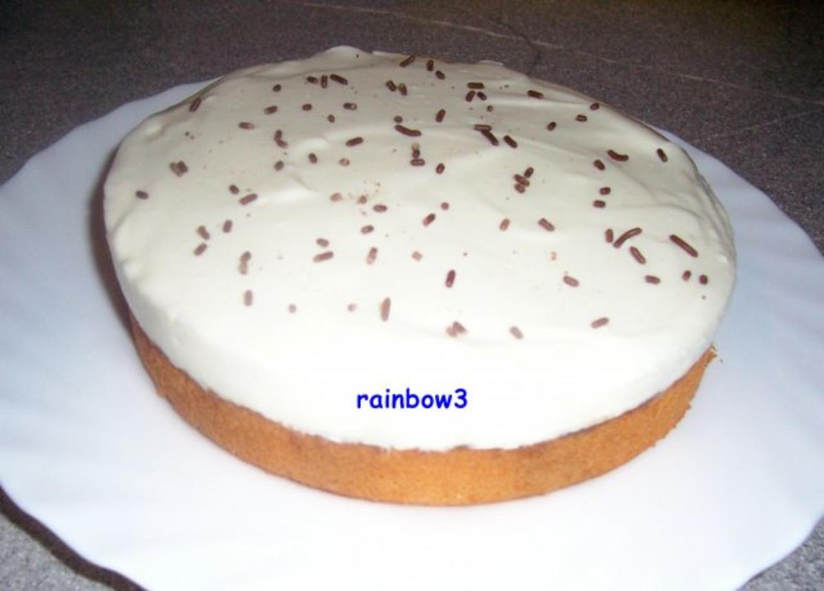Backen: Mini-Frischkäse-Joghurt-Torte - Rezept - Bild Nr. 7