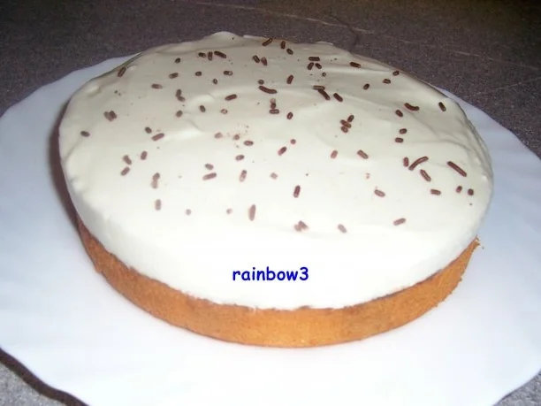 Rezept: Backen: Mini-Frischkäse-Joghurt-Torte Bild Nr. 7 Backen: Mini-Frischkäse-Joghurt-Torte - Rezept - Bild Nr. 7