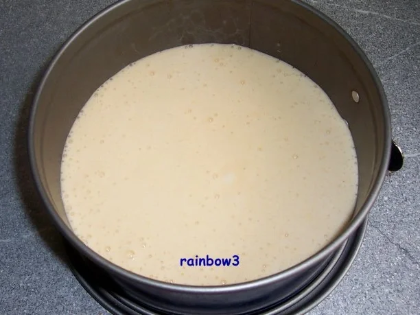 Rezept: Backen: Mini-Frischkäse-Joghurt-Torte Bild Nr. 2 Backen: Mini-Frischkäse-Joghurt-Torte - Rezept - Bild Nr. 2