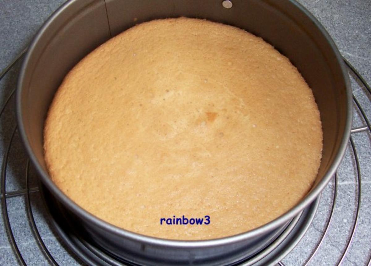 Backen: Mini-Frischkäse-Joghurt-Torte - Rezept - Bild Nr. 3