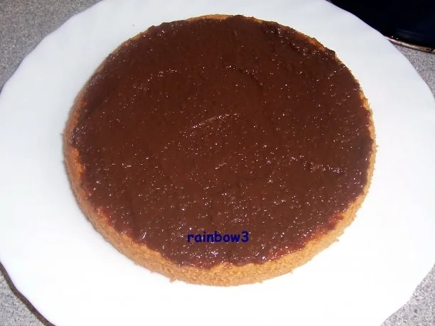 Rezept: Backen: Mini-Frischkäse-Joghurt-Torte Bild Nr. 5 Backen: Mini-Frischkäse-Joghurt-Torte - Rezept - Bild Nr. 5