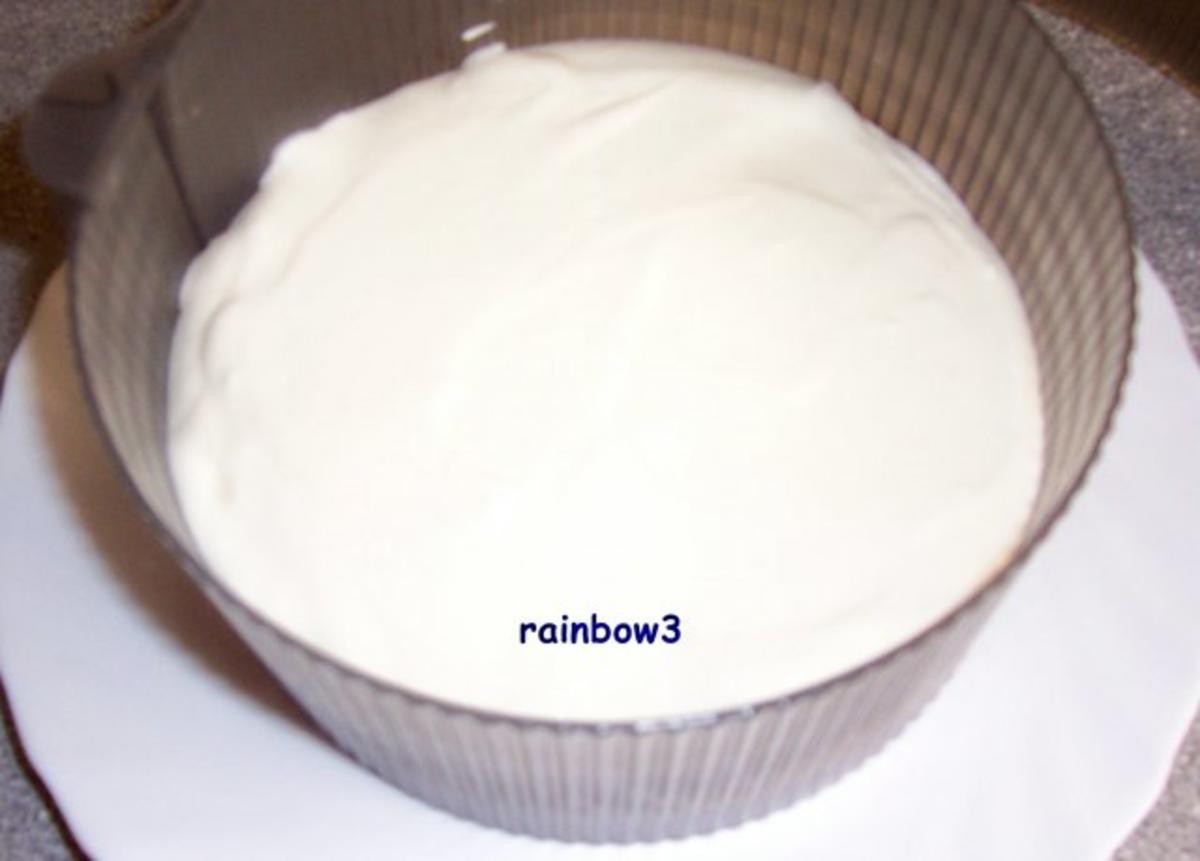 Backen: Mini-Frischkäse-Joghurt-Torte - Rezept - Bild Nr. 6