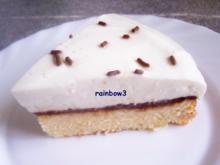 Backen: Mini-Frischkäse-Joghurt-Torte - Rezept