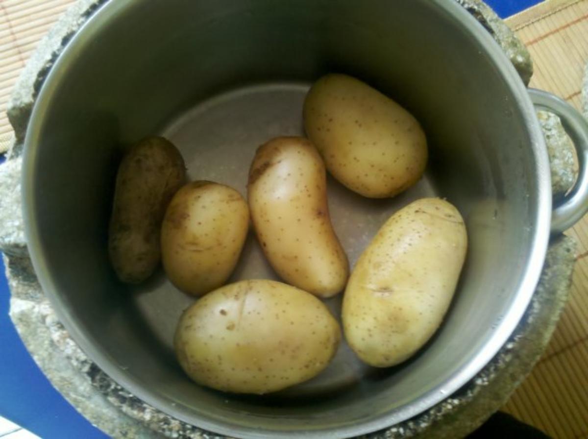 Salat: Kartoffelsalat â la Gudrun - Rezept - Bild Nr. 2