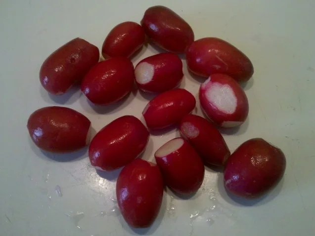 Rezept: Salat: Kartoffelsalat â la Gudrun Bild Nr. 4 Salat: Kartoffelsalat â la Gudrun - Rezept - Bild Nr. 4