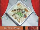 Zwiebelsuppe mit Philadelphia - Rezept