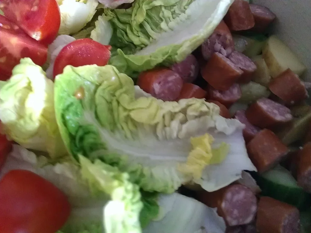 Mettwurst Kühlschrank UpDate à la Biggi - Rezept - Bild Nr. 15