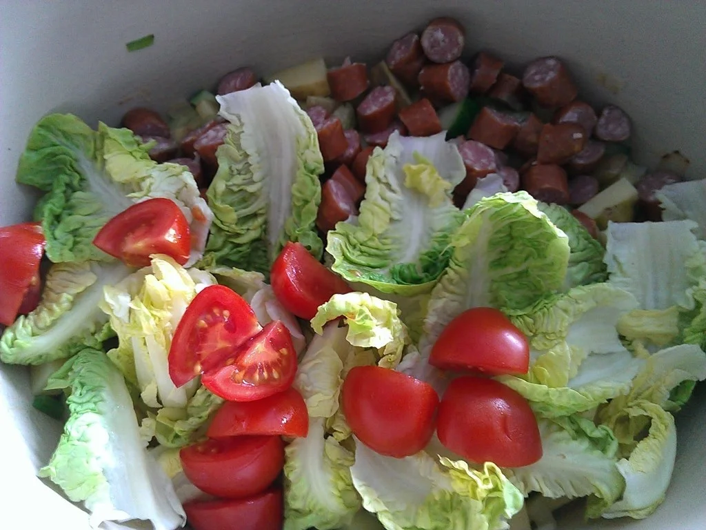 Mettwurst Kühlschrank UpDate à la Biggi - Rezept - Bild Nr. 16