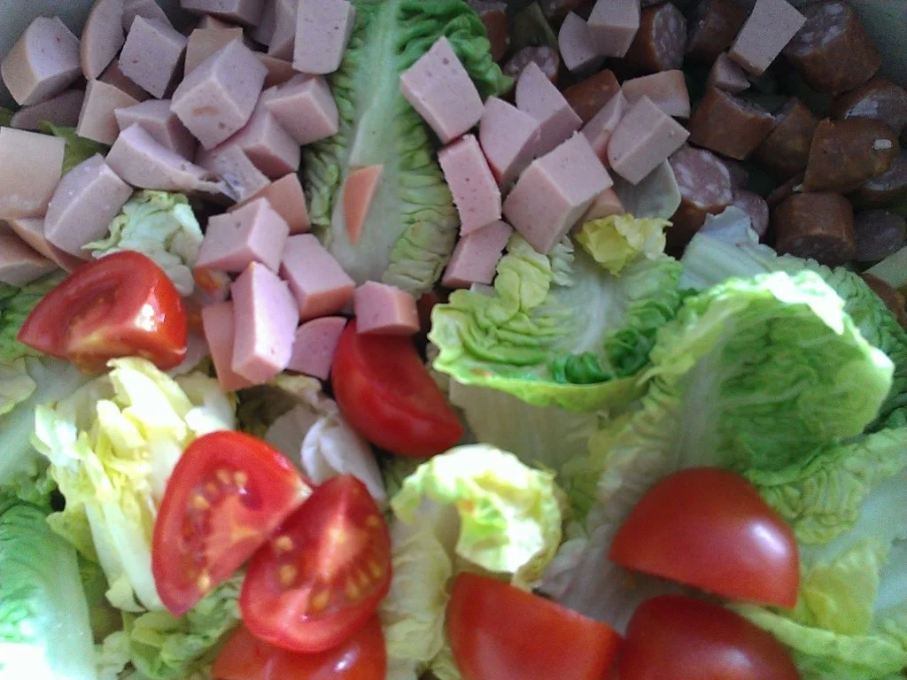 Mettwurst Kühlschrank UpDate à la Biggi - Rezept - Bild Nr. 19