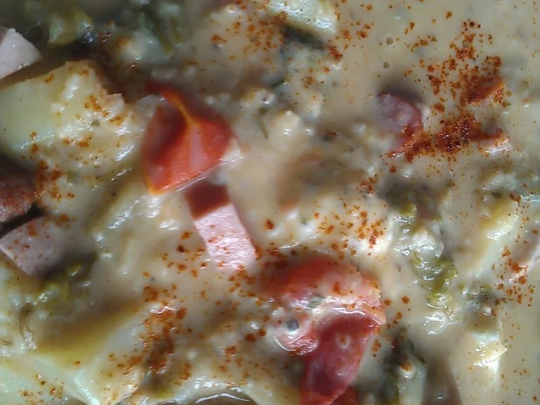 Mettwurst Kühlschrank UpDate à la Biggi - Rezept - Bild Nr. 24