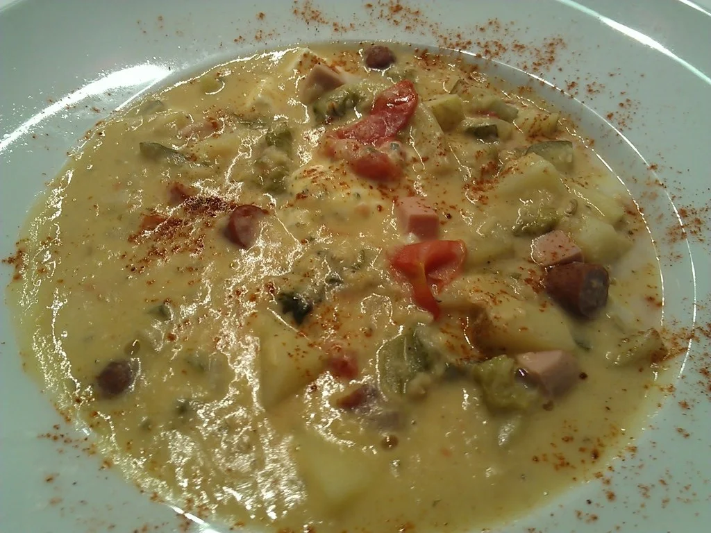 Mettwurst Kühlschrank UpDate à la Biggi - Rezept - Bild Nr. 26