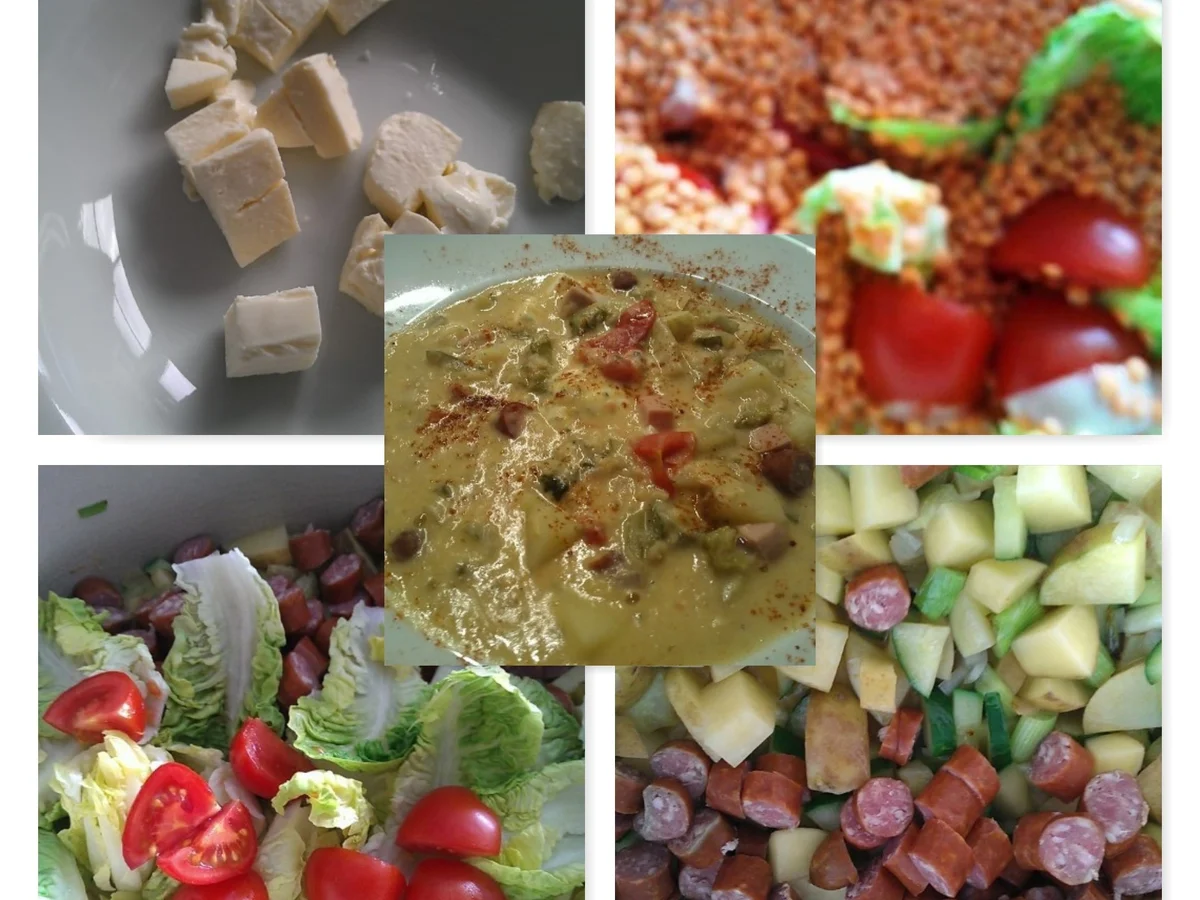 Mettwurst Kühlschrank UpDate à la Biggi - Rezept - Bild Nr. 27