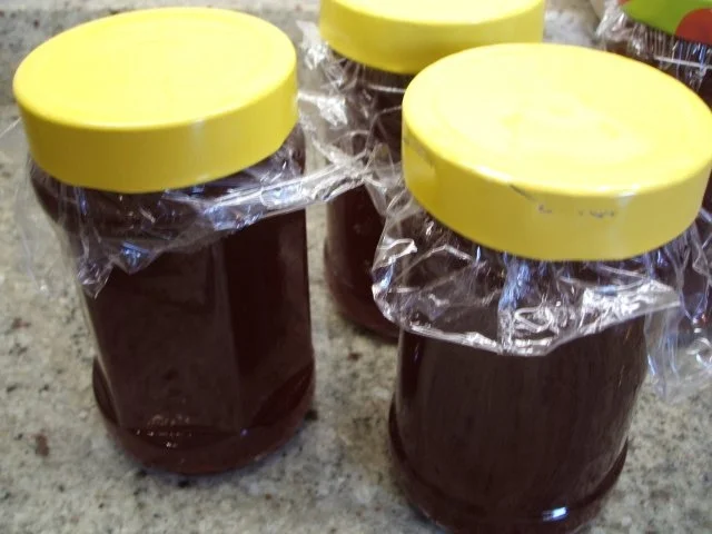 Vorrat: Klassisches Johannisbeergelee - Rezept