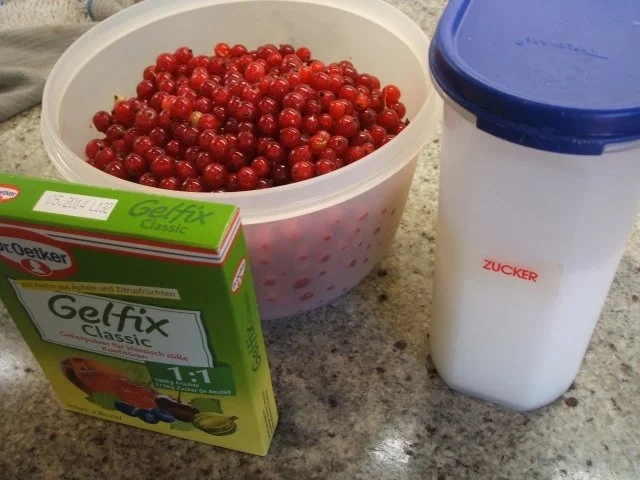 Vorrat: Klassisches Johannisbeergelee - Rezept - Bild Nr. 2