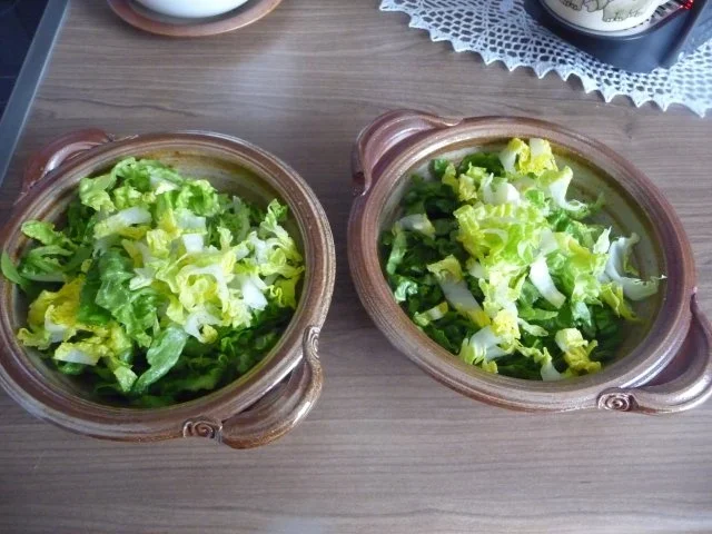 Rezept: Preiswert : Schnittlauch - Quark mit Pellkartoffeln Bild Nr. 5 Preiswert : Schnittlauch - Quark mit Pellkartoffeln - Rezept - Bild Nr. 5