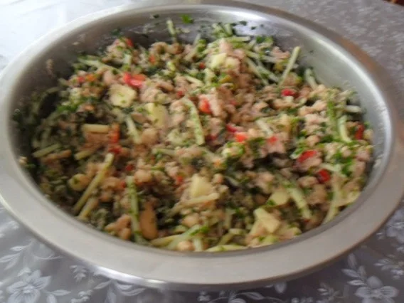 deftiger salat - Rezept - Bild Nr. 2