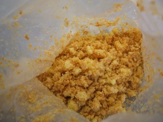 Rezept: Soßen: Flippige Soße mit dem Rest der Reisbällchen Bild Nr. 5 Soßen: Flippige Soße mit dem Rest der Reisbällchen - Rezept - Bild Nr. 5