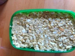 Eier Brotaufstrich - Rezept