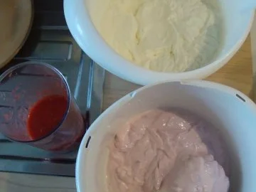 Erdbeer-Joghurt-Quark Kuppel - Rezept - Bild Nr. 3