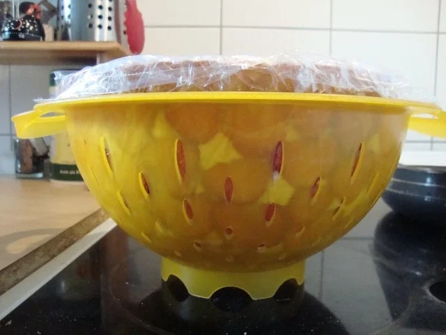 Erdbeer-Joghurt-Quark Kuppel - Rezept - Bild Nr. 6