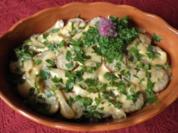 Resteverwertung auf rustikale Art - Rezept