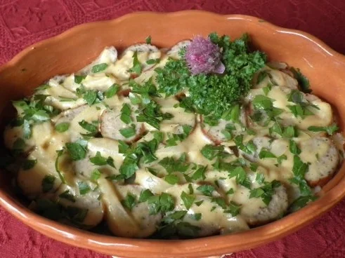 Resteverwertung auf rustikale Art - Rezept - Bild Nr. 2