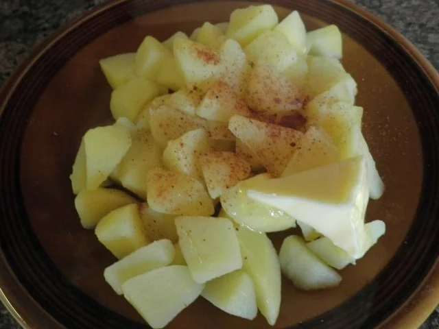 Resteverwertung auf rustikale Art - Rezept - Bild Nr. 5