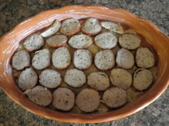 Resteverwertung auf rustikale Art - Rezept - Bild Nr. 13