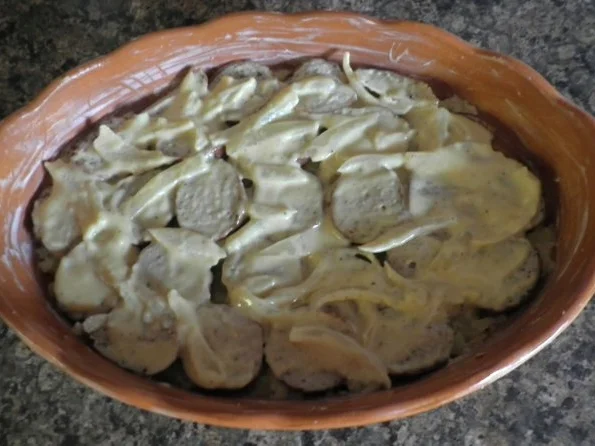 Resteverwertung auf rustikale Art - Rezept - Bild Nr. 14