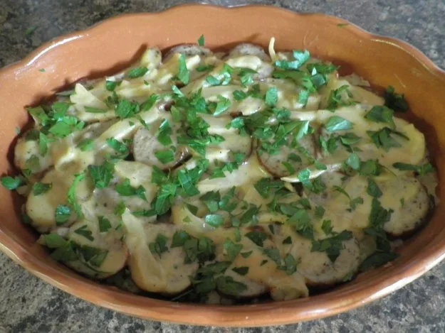 Resteverwertung auf rustikale Art - Rezept - Bild Nr. 15