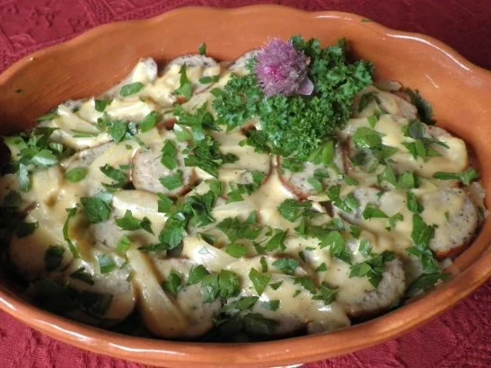 Resteverwertung auf rustikale Art - Rezept - Bild Nr. 16